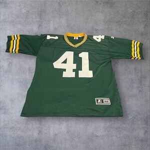 Vintage Starter Green Bay Packers Eugene Robinson #41 Jersey‎